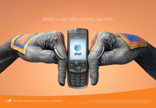 handmade advertisement